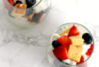 Sweetheart’s Berry Trifle