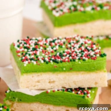 Holiday Sugar Cookie Bars 8 img 4295 7
