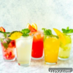 Summer's Coolest Sips 11 Summer drinks
