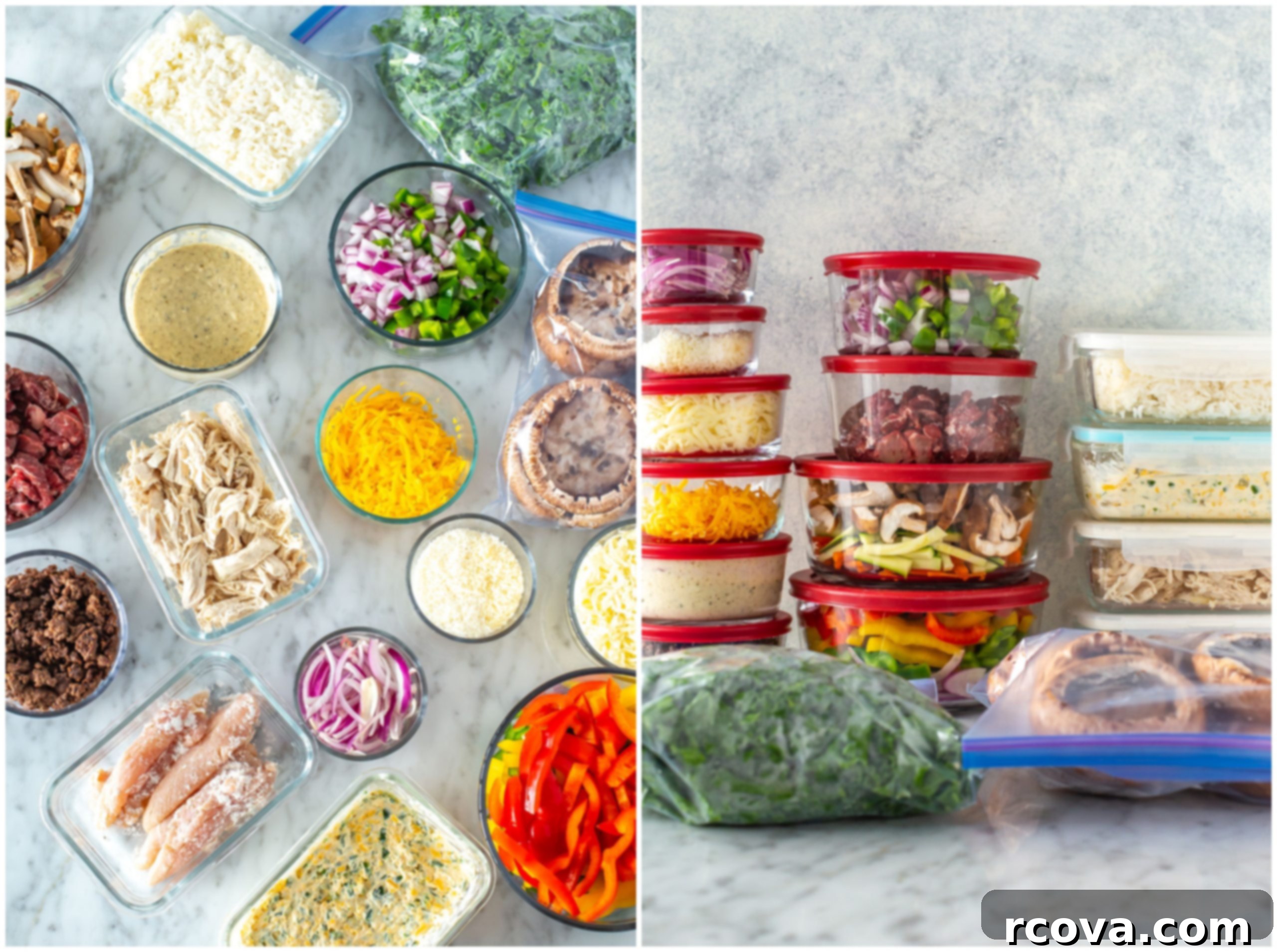 Master Ingredient Prep in 60 Minutes 5 Food prep
