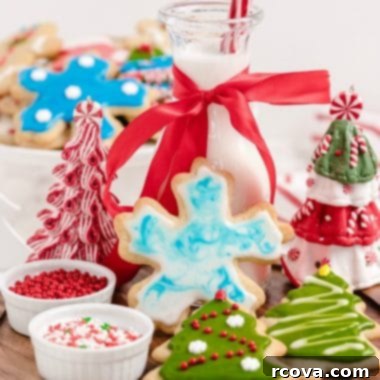 Crafting Christmas Cookie Magic 7 Christmas Cut Out Cookies
