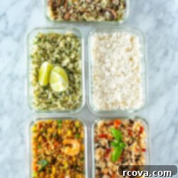 Elevate Your Dinner: 5 Simple Rice Dishes 14 5 Easy Rice Recipes
