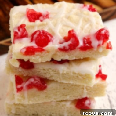 Almond Cherry Bliss Bars 5 img 4436 4