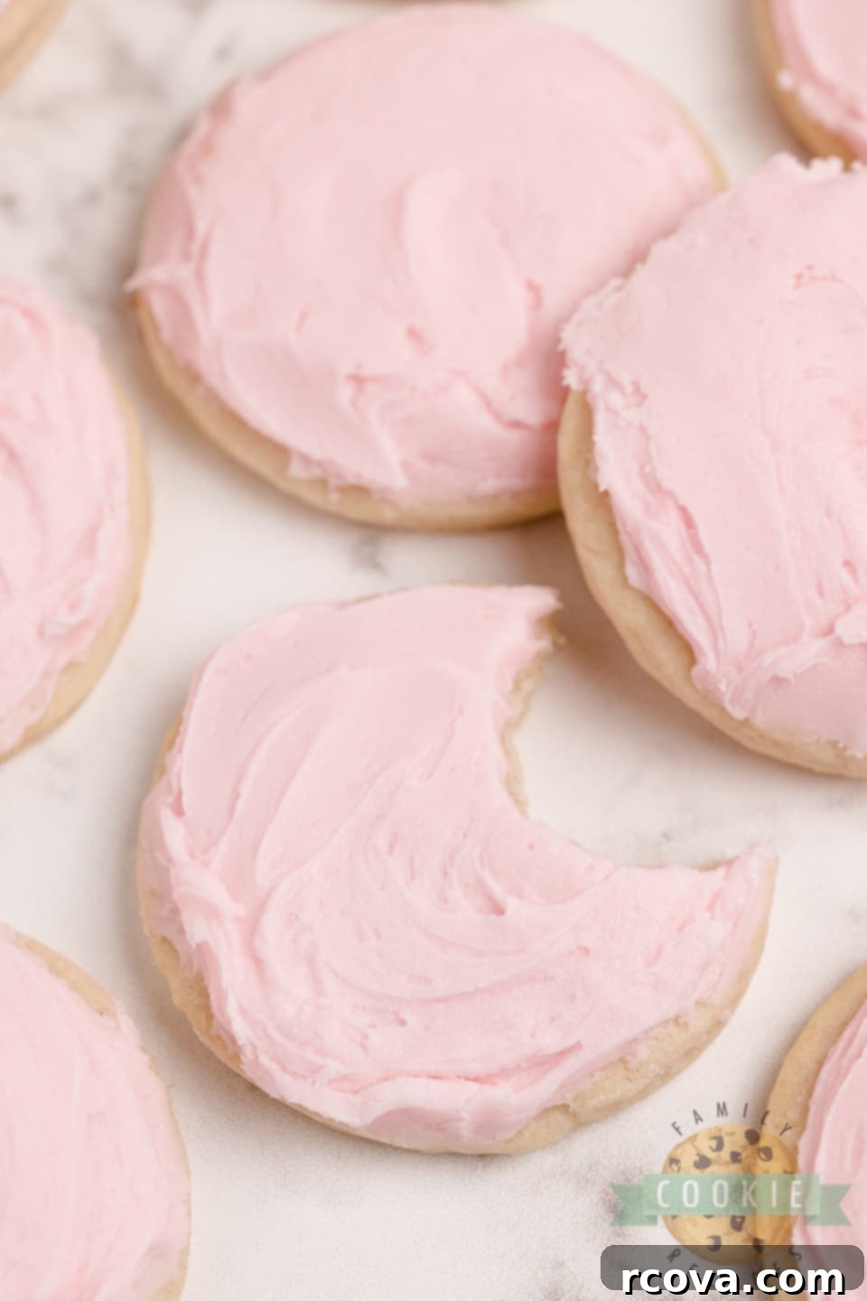 Decadent Cream Cheese Sugar Cookies 8 Best sugar cookie recipe