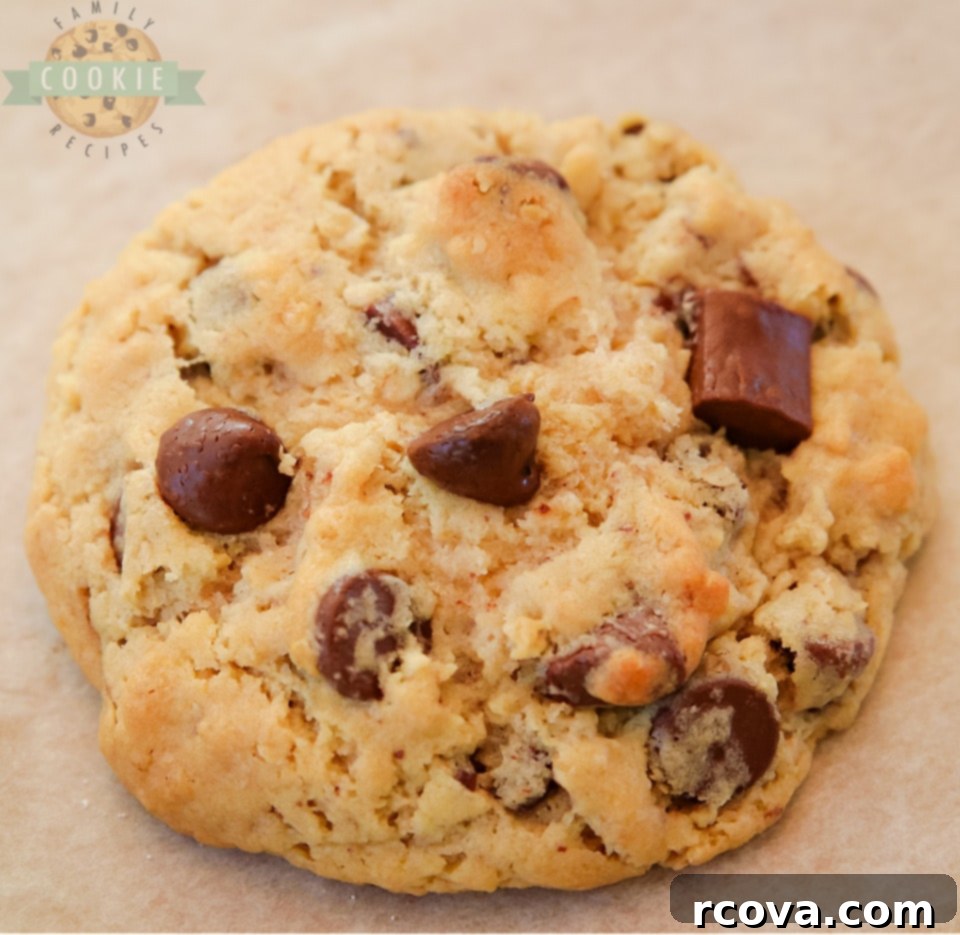 Trailblazer Bites 7 Baked Ranger Cookies cooling on a wire rack