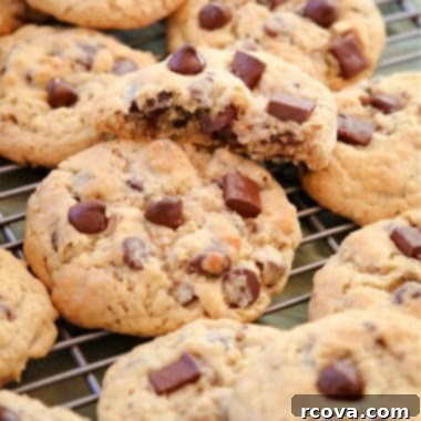 Trailblazer Bites 10 Best Ranger Cookie Cowboy Cookie recipe