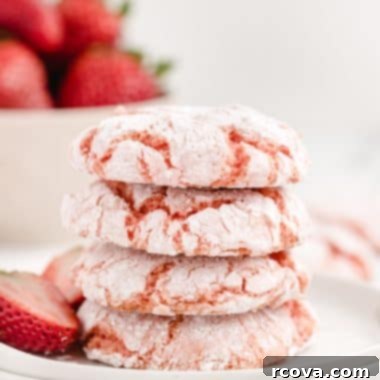 Whipped Strawberry Cloud Cookies 7 img 4618 6