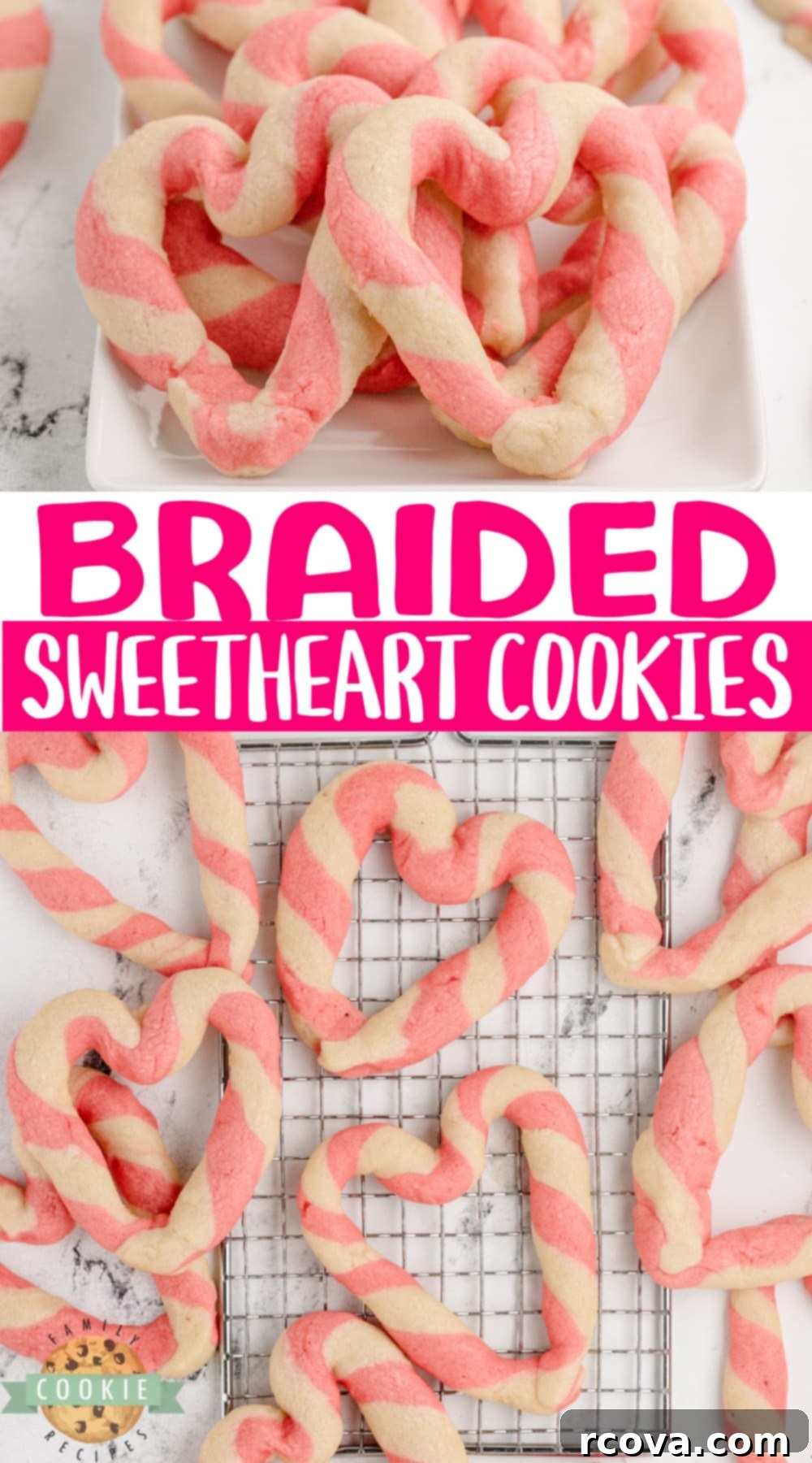 Braided Love Cookies 15 img 47048 14