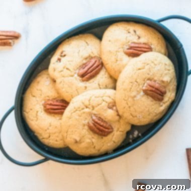 Buttery Pecan Perfection 7 How to make Butter Pecan Cookie recipe