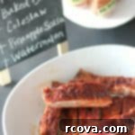 The Ultimate St Louis Style Ribs with a Sugar Free Dry Rub 3 St. Louis style ribs with a homemade sugar-free dry rub