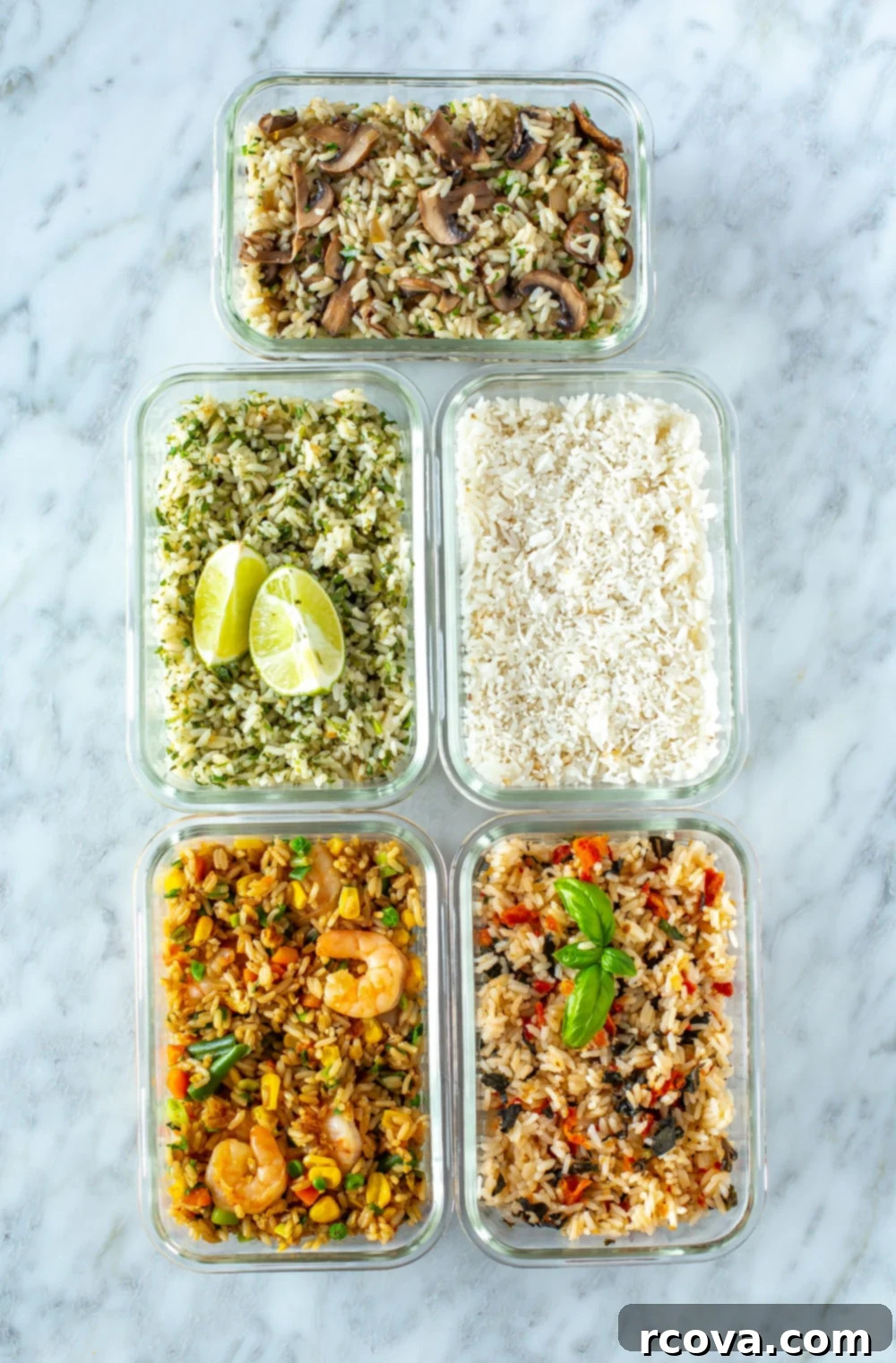 Reinvent Your Leftovers 4 5 Easy Rice Recipes for Dinner