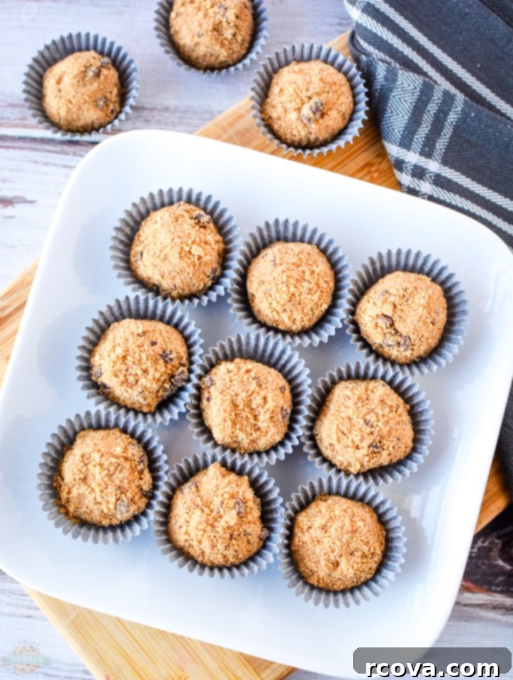 Peanut Butter Cookie Poppers 7 No Bake Peanut Butter Cookie Bites