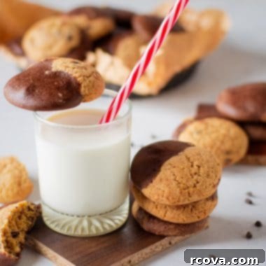 Irresistible Brookies Recipe 7 How to make Brookies cookies