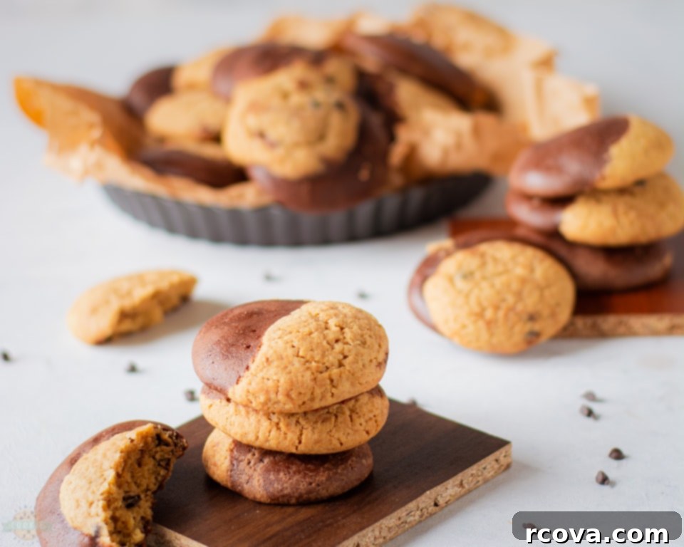 Irresistible Brookies Recipe 9 An array of various delicious cookies, suggesting more recipes to try