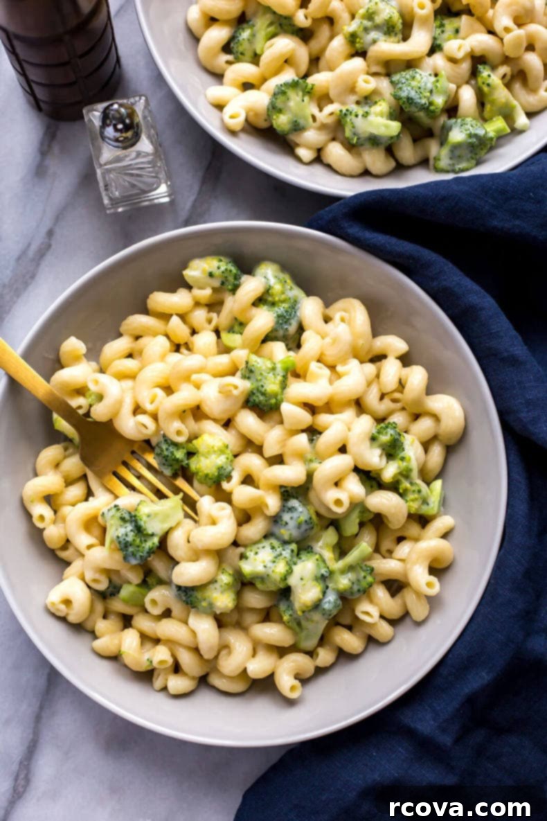 Budget-Friendly Family Meals for Under $10 12 Instant Pot Broccoli Mac and Cheese