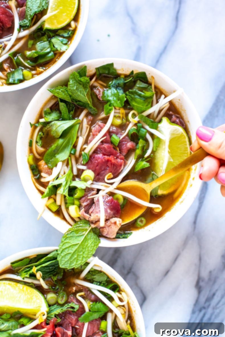 Leftover Steak Magic 18 Ways 12 Quick and Easy Homemade Pho
