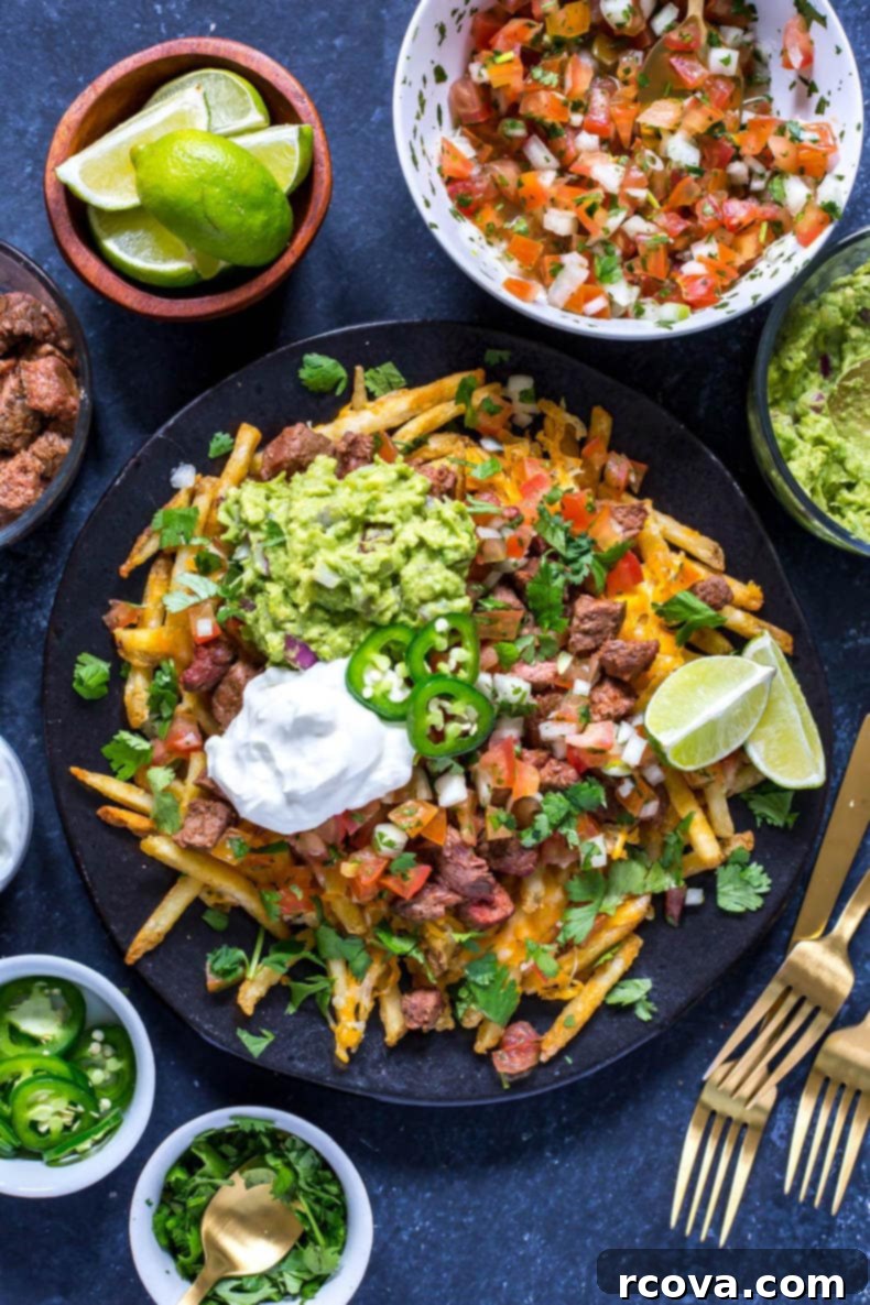 Leftover Steak Magic 18 Ways 17 The Best Carne Asada Fries