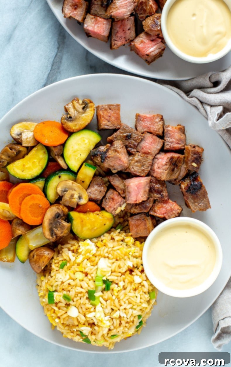 Leftover Steak Magic 18 Ways 6 Perfect Hibachi Steak
