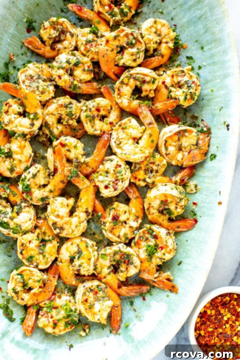Free Summer Meal Prep: Light & Easy Dinners Ahead 8 Best Ever Shrimp Marinade, perfect for grilling or sautéing.