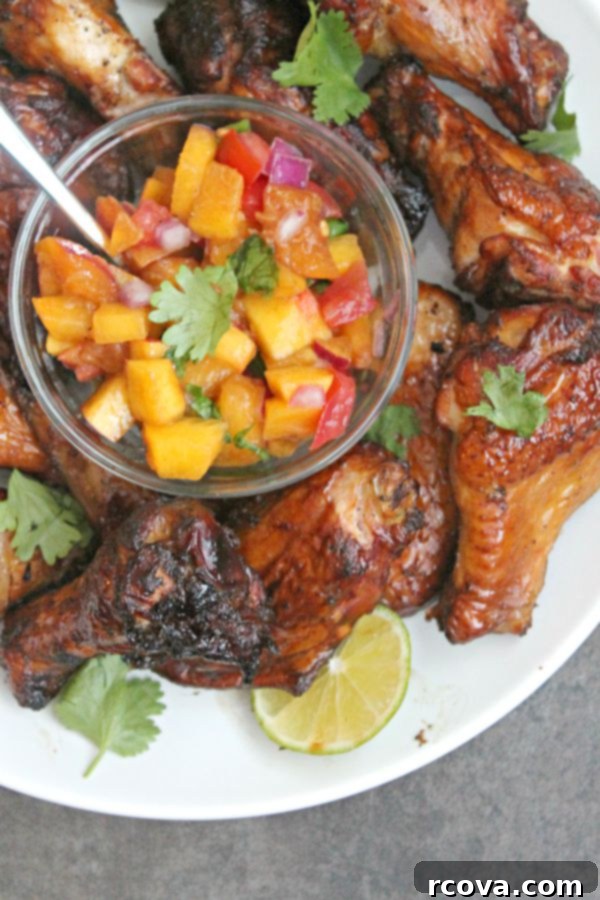 Fresh Peach Salsa 1 img 5361 1