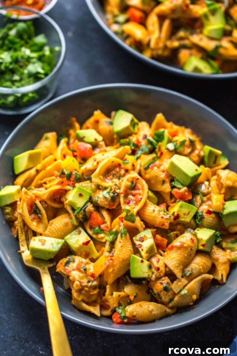 Prep-Ahead & Relax: Easy Camping Meals for Your Vacation 18 Instant Pot Chicken Fajita Pasta