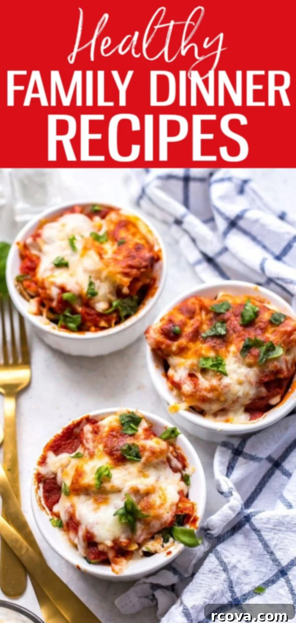 Happy Plates: 24 Healthy Dinners Your Kids Will Devour 29 Stumped with what to make for dinner? These Healthy Family Dinner Ideas are perfect for busy weeknights and they're kid-approved, too! #familydinnerideas #kidfriendlyrecipes