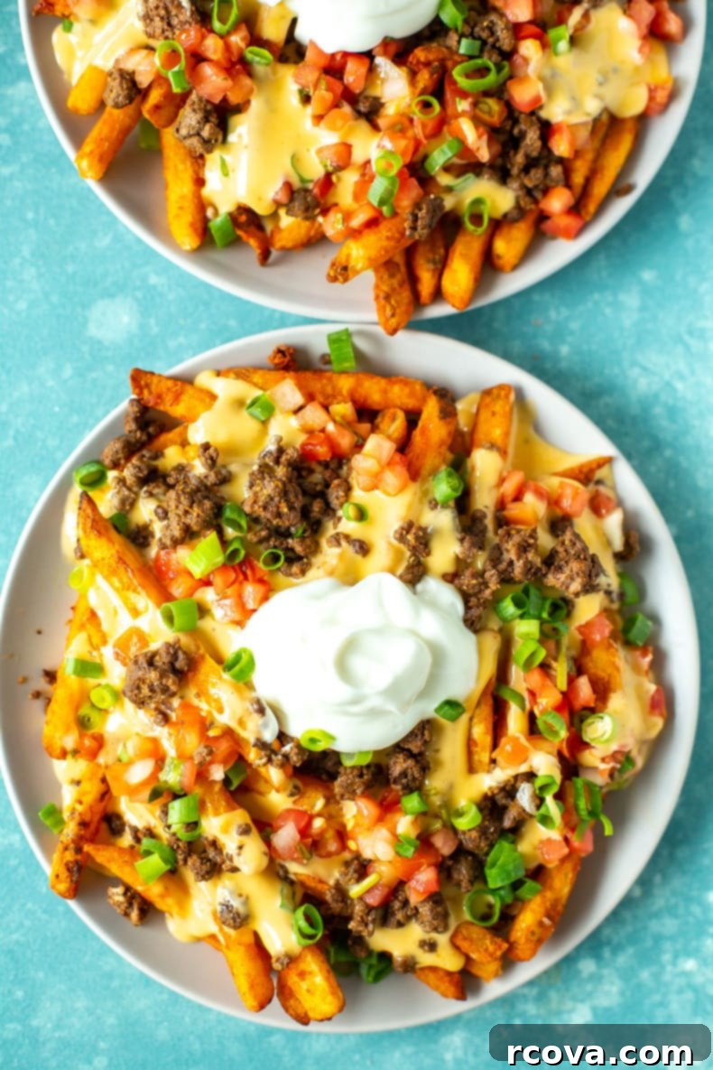 28 Wholesome and Simple Ground Beef Meals 30 Taco Bell Nacho Fries