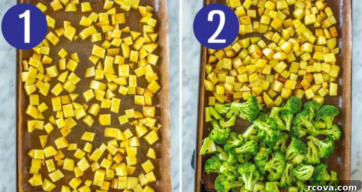 Tangy & Tender Lemon Pepper Chicken 5 Steps 1 and 2 for making lemon pepper chicken