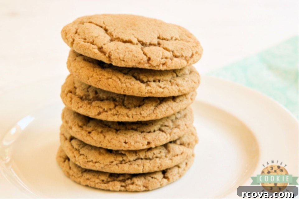 Aromatic Cinnamon Oat Delights 3 A close-up of freshly baked Cinnamon Oatmeal Cookies on a wire rack, showcasing their soft texture and golden brown edges.