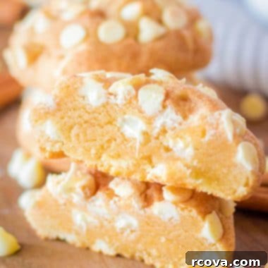 Thick and Chewy Snickerdoodle Cookies 7 Giant White Chocolate Snickerdoodle Cookies