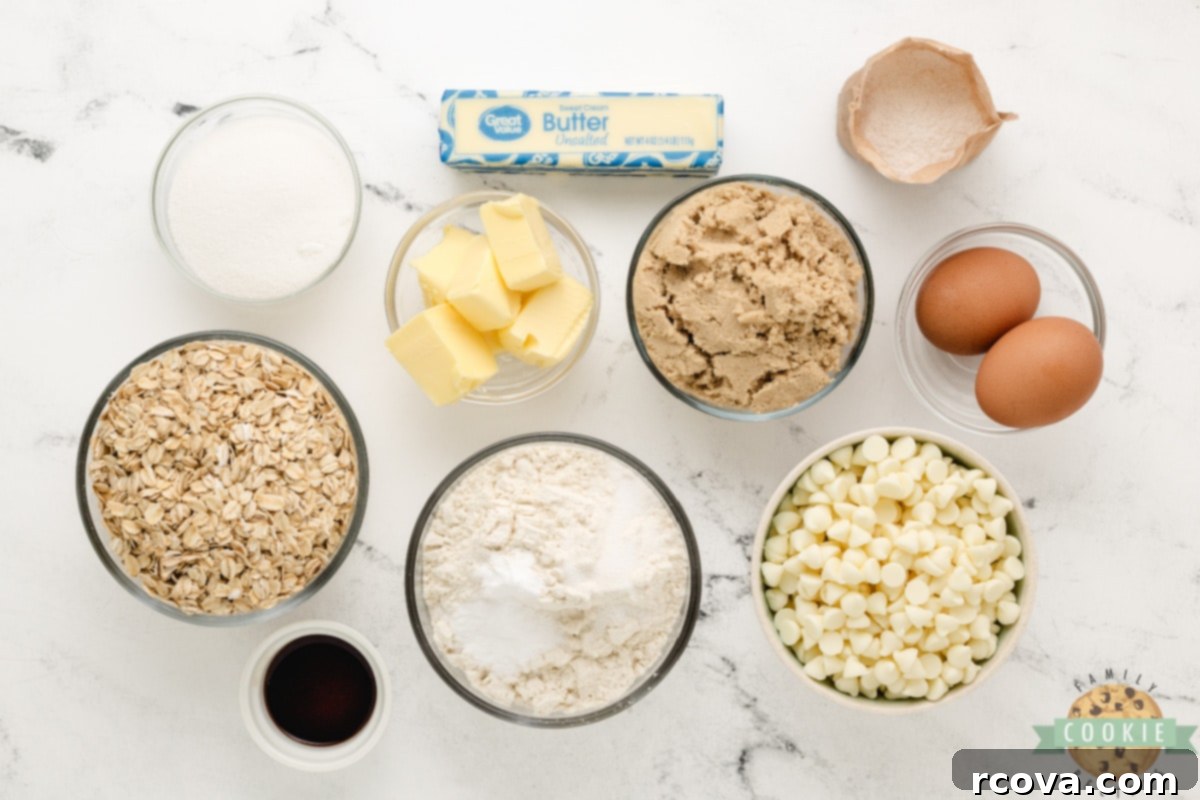 Zesty Lemon Oat Cookies 5 Ingredients in Lemon Oatmeal Cookies.