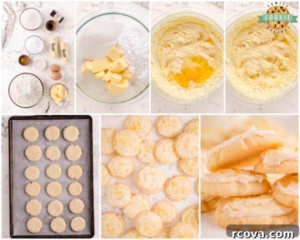 Sugar Cookie Morsels 5 Hands pressing down mini sugar cookie dough balls with a sugared glass