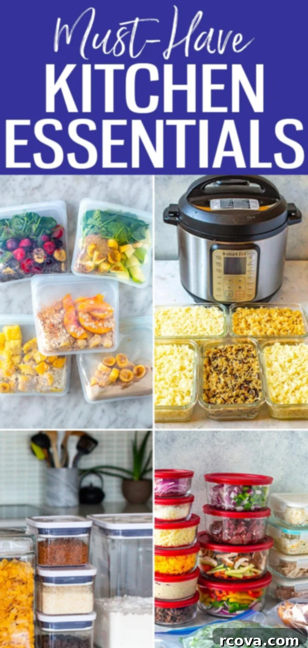 Ultimate Kitchen Setup 36 Whether you're a beginner cook or you're looking to upgrade your tools and small appliances, here are the must-have kitchen essentials! #kitchentools #appliances