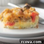 Protein-Packed Sausage Brunch Bake 3 Sausage Brunch Bake