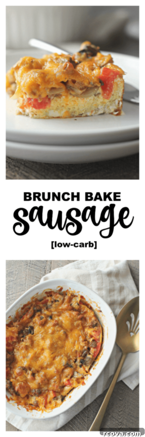 Protein-Packed Sausage Brunch Bake 4 img 6497 5