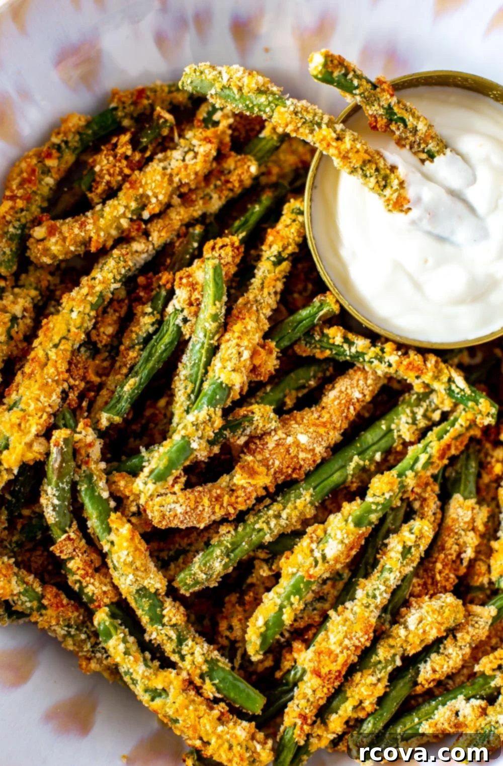 Effortless & Flavorful: 18 Air Fryer Delights 20 Crispiest Green Bean Fries