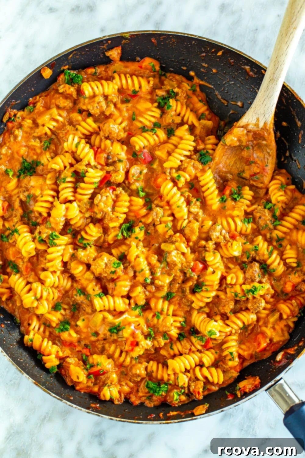 25+ Healthy Meals to Satisfy Even the Fussiest Eaters 24 Homemade Hamburger Helper