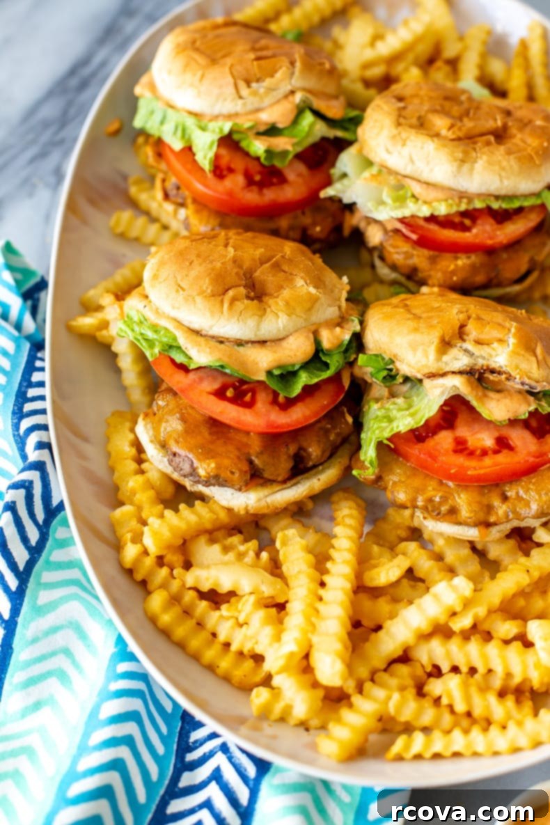 25+ Healthy Meals to Satisfy Even the Fussiest Eaters 8 Shake Shack Burger
