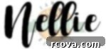 Dreamy Caramel Oat No Bake Bites 12 Jessica & Nellie's Family Cookie Recipes signature logo