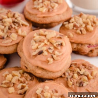 Golden Apple Butterscotch Delights 7 Butterscotch Apple Cookies