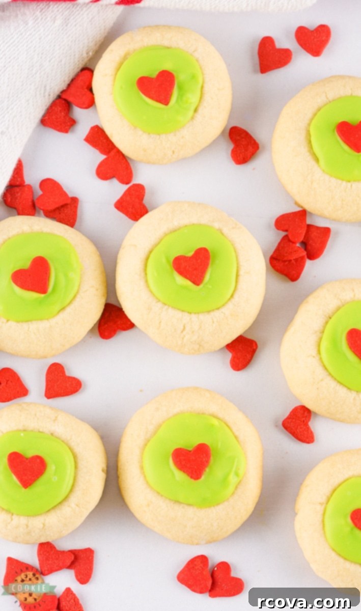 The Grinch's Thumbprint Delights 8 img 6776 7