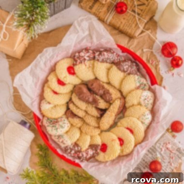 Homemade Butter Cookie Box Recipes 7 Classic Butter Cookies