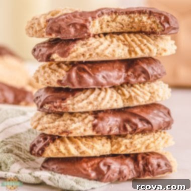 Rich Buttery Espresso Cookies 7 Espresso Butter Cookies with a chocolate dip