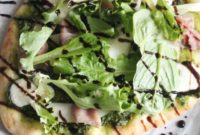 Armutlu Proşütolu Pestolu Pizza