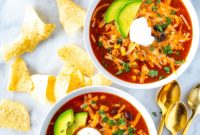Effortless Southwest Chili
