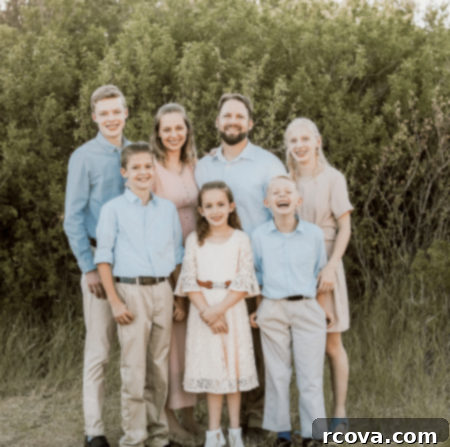 Cloud-Soft Lemon Glaze Treats 11 Smiling Family Portrait