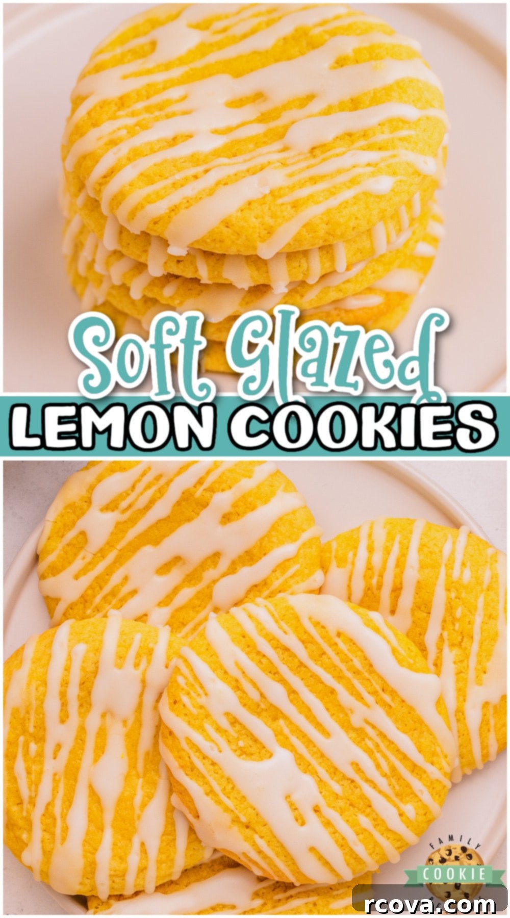 Cloud-Soft Lemon Glaze Treats 12 We hope you enjoy these Soft Glazed Lemon Cookies as much as we do, perfect for any occasion they are sure to be a dreamy treat for everyone!