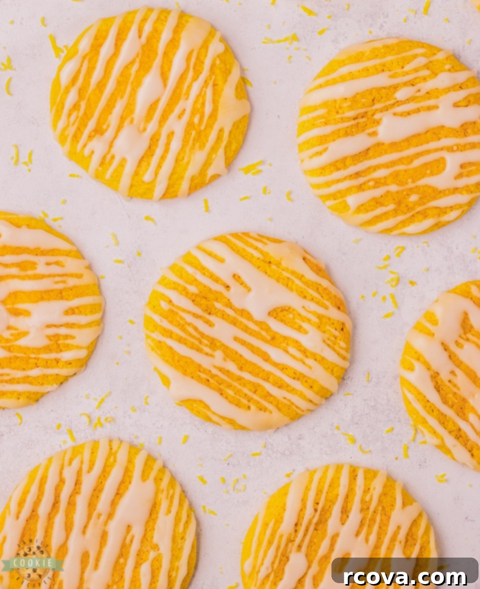 Cloud-Soft Lemon Glaze Treats 6 Cookie dough for Soft Glazed Lemon Cookies