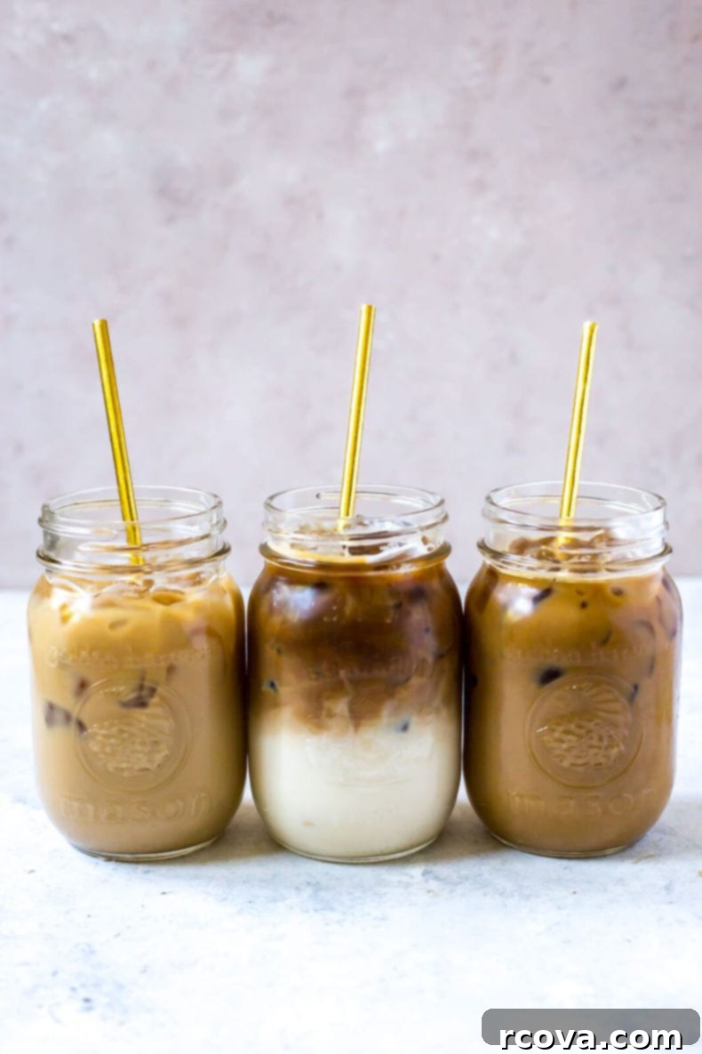 Unlock the Secrets to Amazing Iced Coffee 7 Iced Coffee Recipes