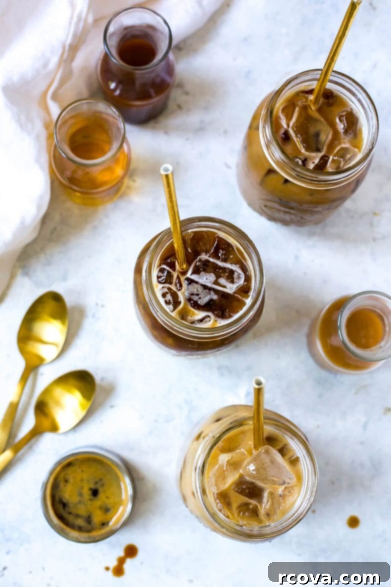 Unlock the Secrets to Amazing Iced Coffee 8 Iced Coffee Recipes